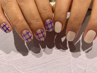 ネイル BeColorful新宿所属・co nai_lのネイルデザイン