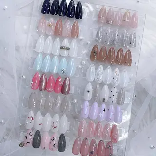 ネイル ♡tener♡ YURINEのネイルデザイン