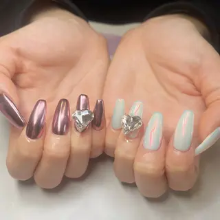 ネイル 吉田  （ネイリスト）のネイルデザイン