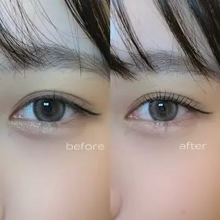 マツエク・マツパ 🩵wao_ norimi🦦ꕀのマツエク・マツパデザイン