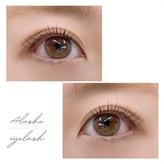 マツエク・マツパ 錦糸町eyelist RION🦋のマツエク・マツパデザイン