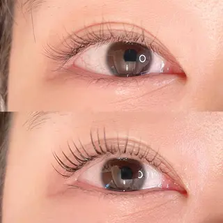 マツエク・マツパ Chante Lily所属・森崎 麗のマツエク・マツパデザイン