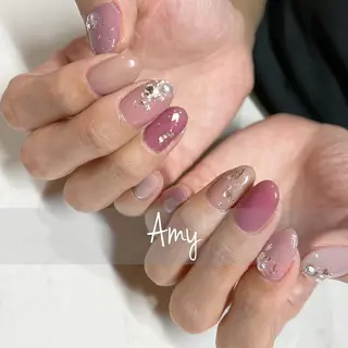 ネイル Amy nail care salonのネイルデザイン
