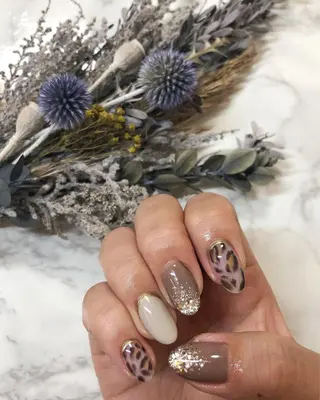 ネイル S mikiのネイルデザイン