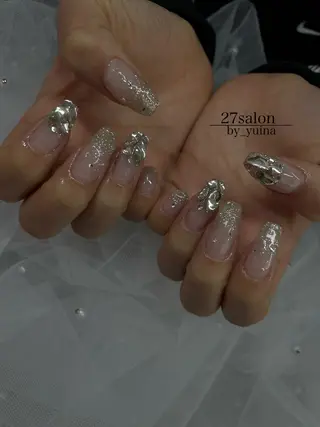 ネイル 27salon yuinaのネイルデザイン