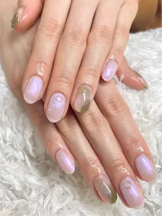 ネイル 三浦 絆生のネイルデザイン