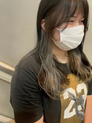 ロング カラー 沖縄/ヘアアレンジ /ナカノのヘアスタイル