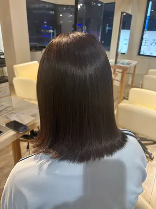 ショート 女性専用サロン iiro所属・【レイヤー/似合わせ 】Hina🎀のヘアスタイル