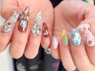 ネイル Painty所属・Painty nailのネイルデザイン