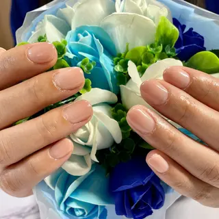 ネイル 奥園 良恵のネイルデザイン