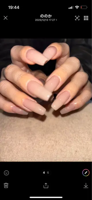 ネイル Earth♀ taru🪱のネイルデザイン