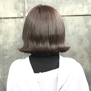 ショート サロウィン所属・K-POP好き美容師 🇰🇷Kai.Yのヘアスタイル