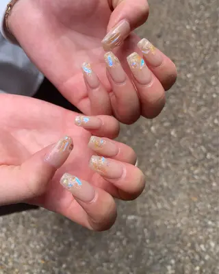 ネイル ネイルサロン NAILILYのネイルデザイン