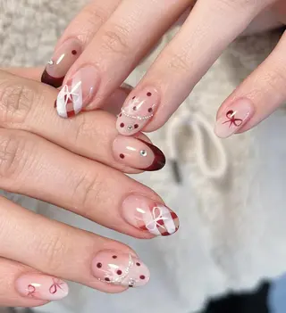 ネイル Molly _nailのネイルデザイン
