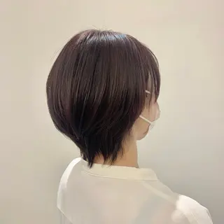 ショート リリアーナ所属・池袋 🌼nana🌼のヘアスタイル