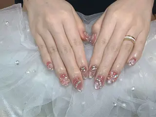 ネイル リセス 高田馬場のネイルデザイン