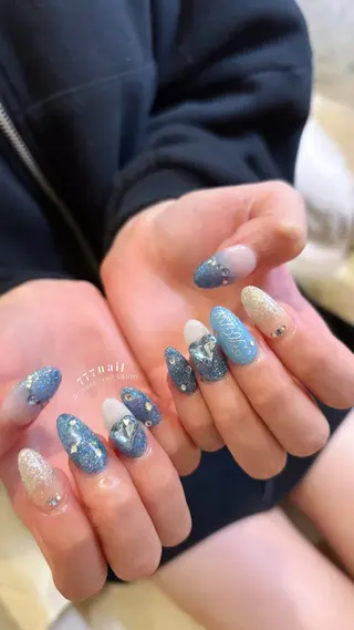 ネイル 777nail salonのネイルデザイン
