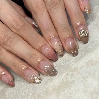 ネイル na kaのネイルデザイン