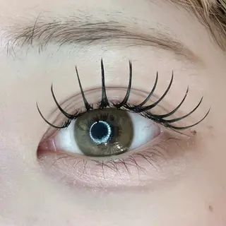 マツエク・マツパ Lumity川越 望月のマツエク・マツパデザイン