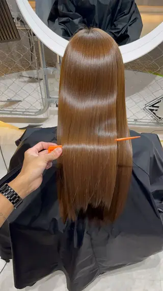 ロング CoCooN TAKUMAのヘアスタイル