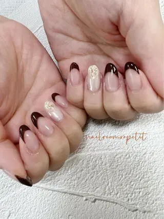 ネイル ネイルルームリプティ naoのネイルデザイン