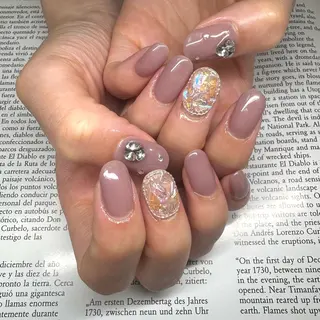 ネイル lulularico aiのネイルデザイン