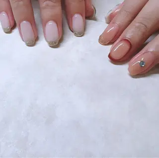 ネイル Cozy_ ilumのネイルデザイン