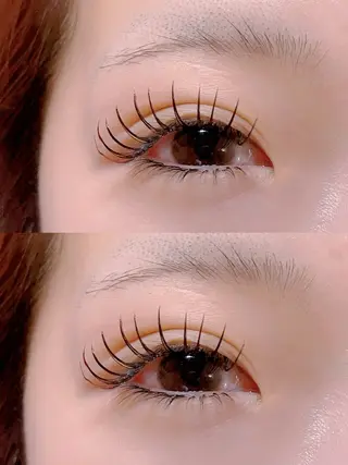 マツエク・マツパ Eyelash foisalonのマツエク・マツパデザイン
