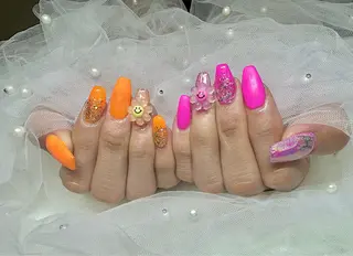 ネイル Luana nailのネイルデザイン