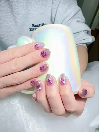 ネイル Uminail ゆうゆうのネイルデザイン