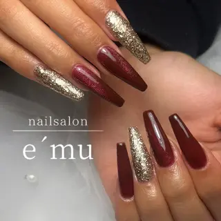 ネイル nailsalon e´muのネイルデザイン