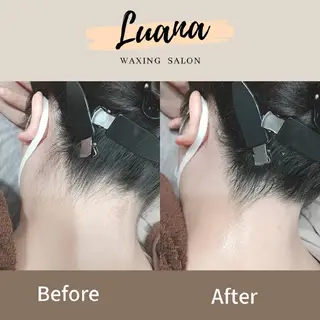Luana waxing salon所属・Luana wax 🐚根本のエステ・リラクイメージ