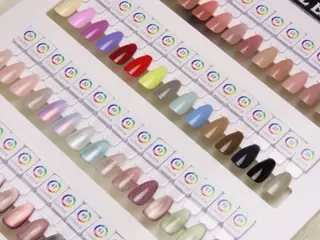 ネイル salon village所属・kairi ⋆౨ৎ˚⟡˖࣪のネイルデザイン