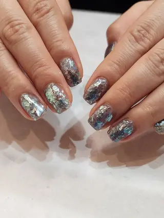 ネイル ConneQt所属・ETHOSENSE. kimikaのネイルデザイン