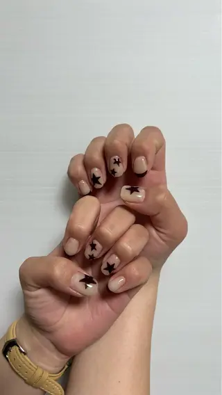 ネイル プティットシュシュ れいなのネイルデザイン