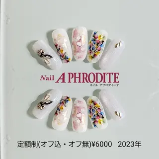ネイル Nail Aphroditeのネイルデザイン