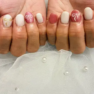 ネイル salon Hush Hushのネイルデザイン