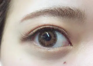 マツエク・マツパ 🩵盛れる韓国ヘア 🩵うるつやカラーのヘアスタイル