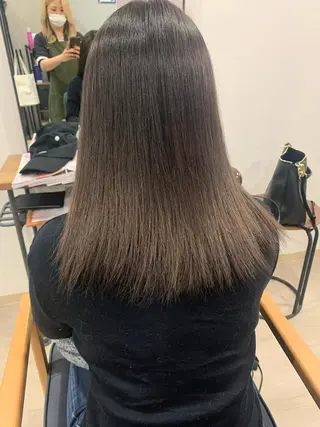 カラー hair & spa Nalu所属・hair & spa Naluのヘアスタイル