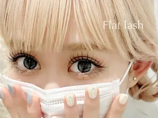 マツエク・マツパ téa. -eyeroom-所属・téa. reina/表参道のマツエク・マツパデザイン