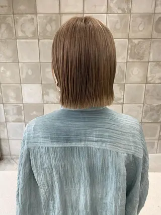 ショート tuco eicoのヘアスタイル