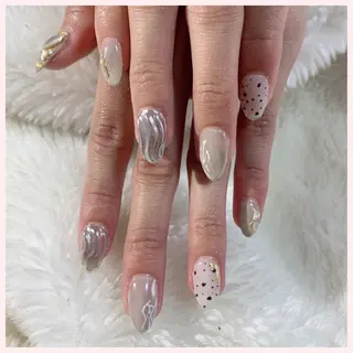 ネイル Ogasawara Tokikaのネイルデザイン