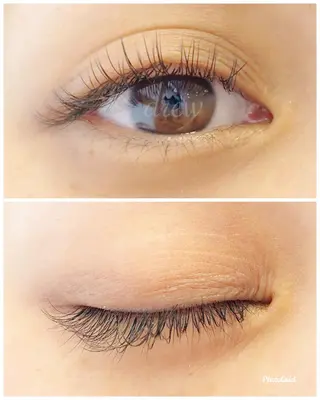 マツエク・マツパ eye&beauty milimili所属・入内島 あゆみのマツエク・マツパデザイン