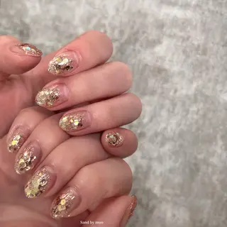 ネイル Sand by muoのネイルデザイン