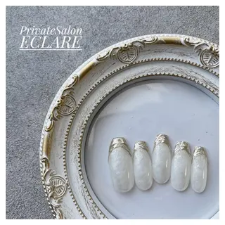 ネイル Nail Salon ECLAREのネイルデザイン
