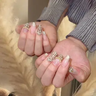 ネイル nail salon MUAのネイルデザイン