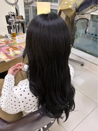 カラー 暖色カラー/艶カラー /さらん🩷のヘアスタイル