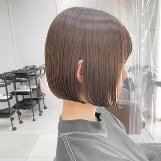 ショート Euphoria 店長　石橋のヘアスタイル