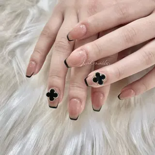 ネイル KAKO momo京橋のネイルデザイン