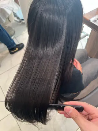 ロング 🖤Ash川越店🖤 井上 諒哉のヘアスタイル